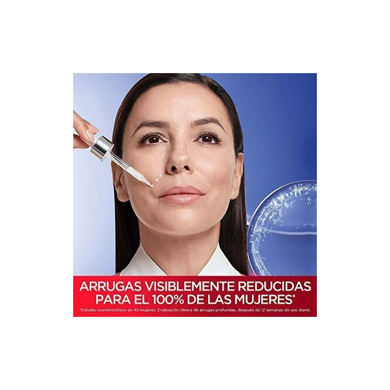 Sérum Facial Nocturno Revitalift Con Retinol Puro Antirrugas Com 30ml L'oréal