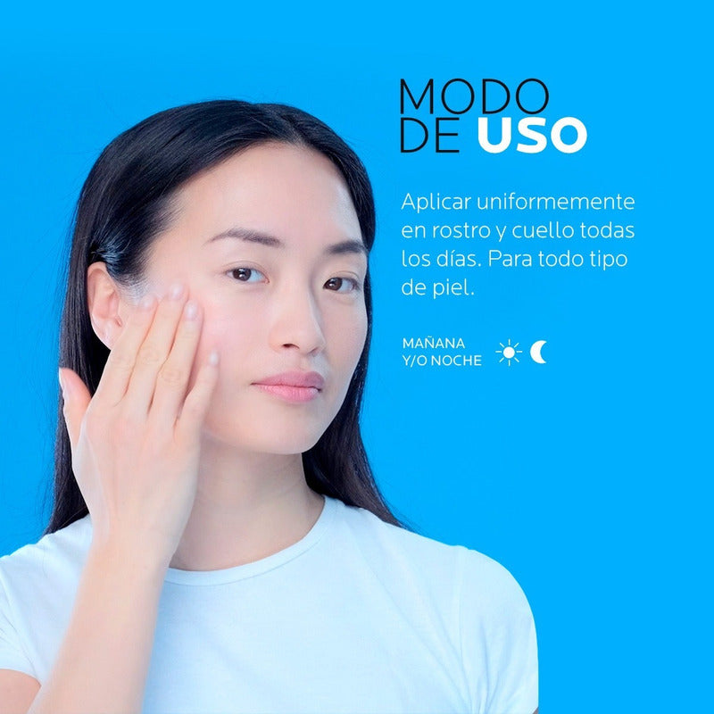 Crema Facial La Roche Posay Toleriane Sensitive 40 Ml Tipo De Piel Sensible