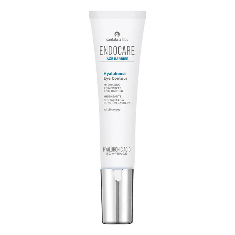 Endocare Age Barrier Contorno De Ojos Gel-crema 15ml Todo Tipo De Piel