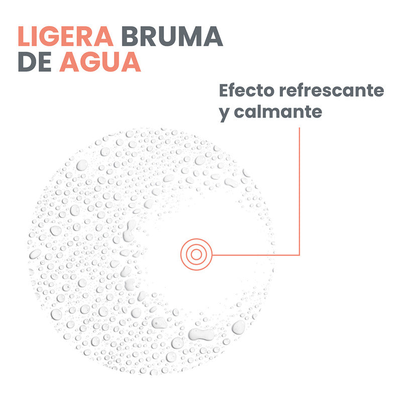 Agua Termal Avène 3ooml | Refresca Y Calma Piel Sensible