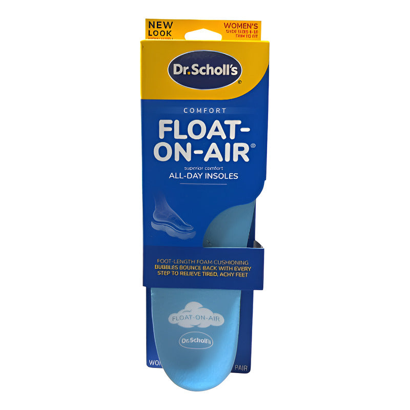 Dr. Scholl's Plantillas Float On Air Dama 23-27