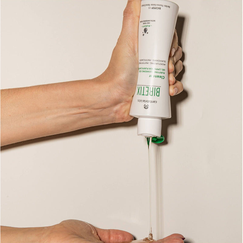 Gel Biretix Limpiador Purificante 200ml