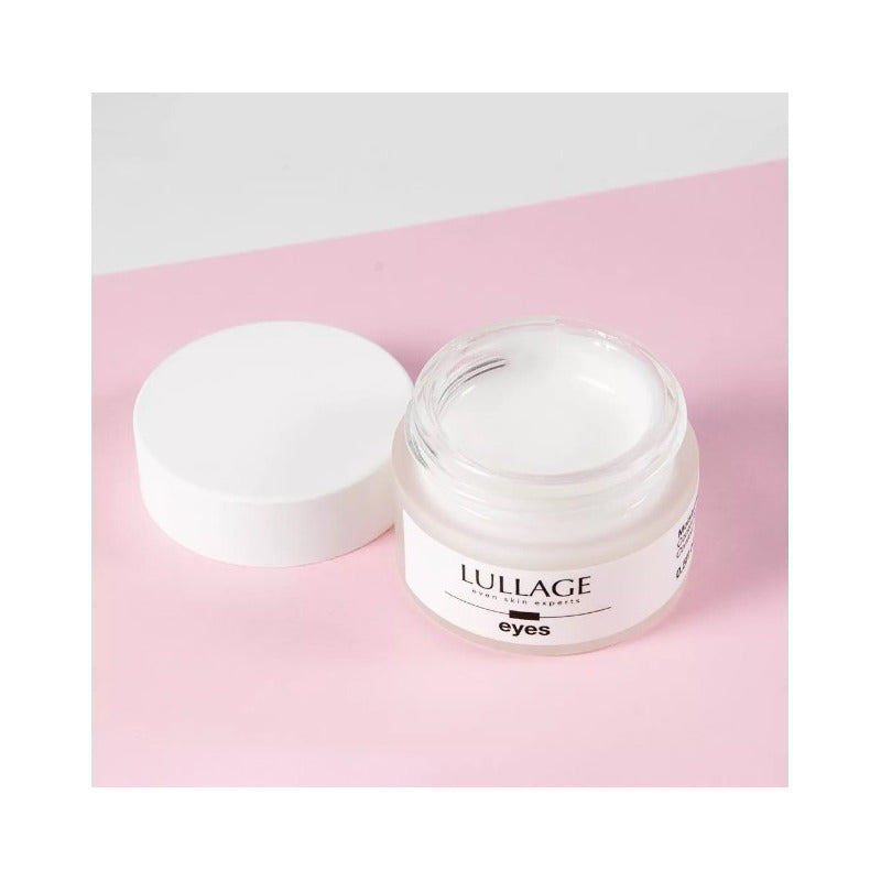 Lullage Eyes Crema Contorno De Ojos Hidratante 15ml Todo Tipo De Piel