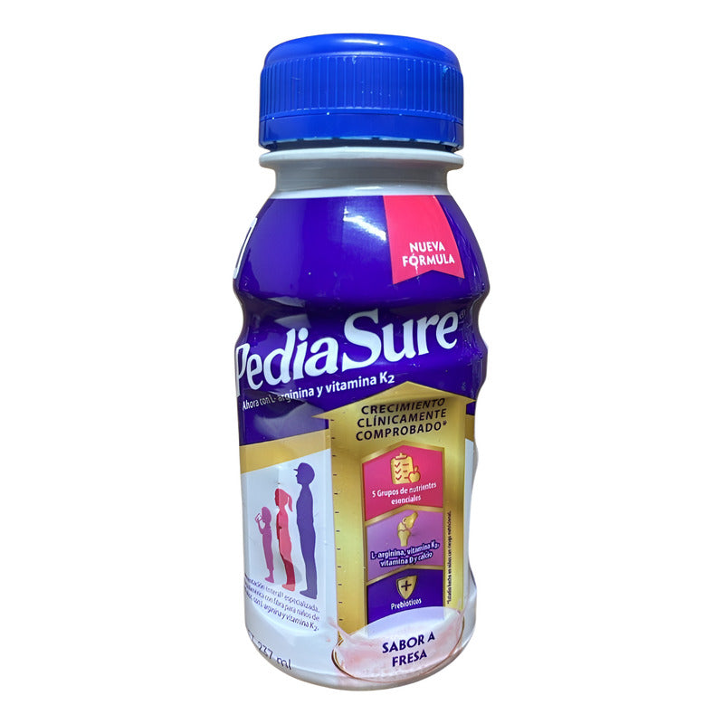 Pediasure Con L-arginina Y Vitamina K 237 Ml