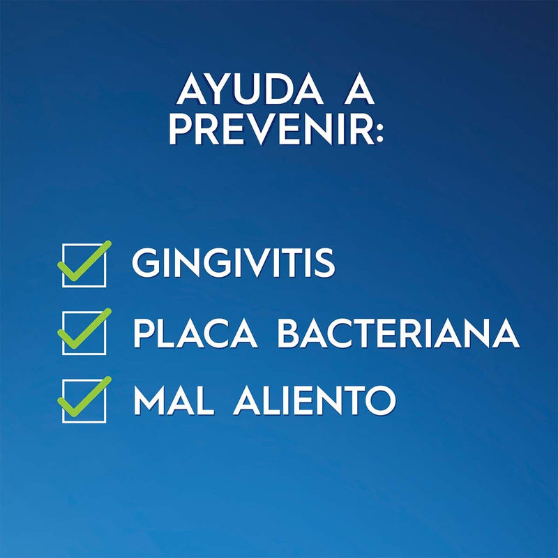 Enjuague Bucal Oral B Para Gingivitis 350ml