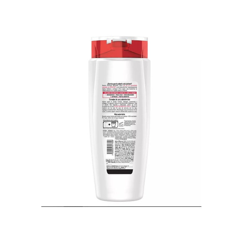 Loreal Paris Elvive Reparación Total 5 Cabello Dañado 680ml
