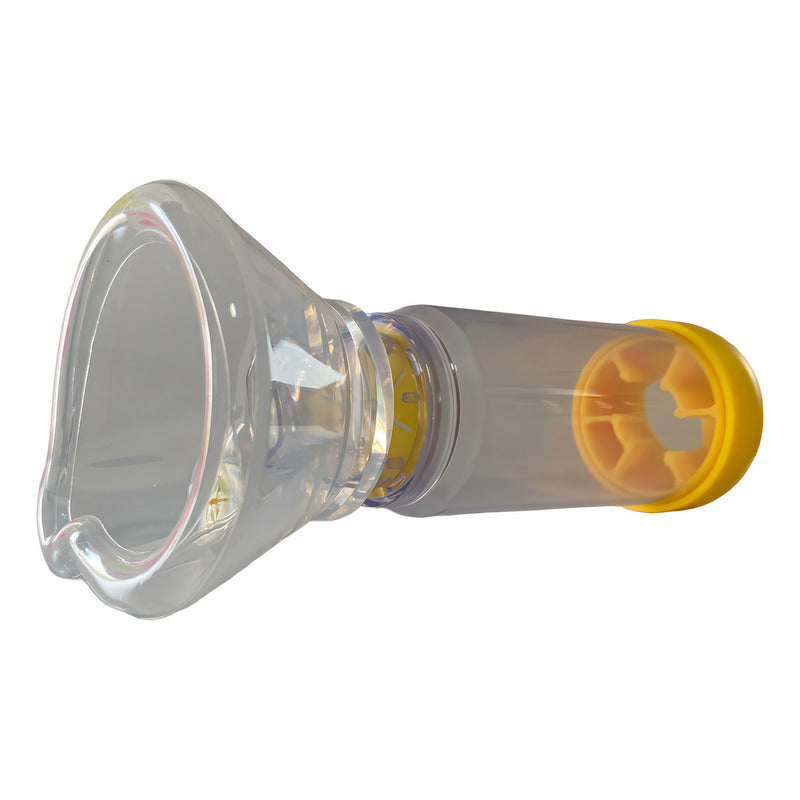 Aero Camara Espaciadora De Volumen Pediátrico - Biosyntec