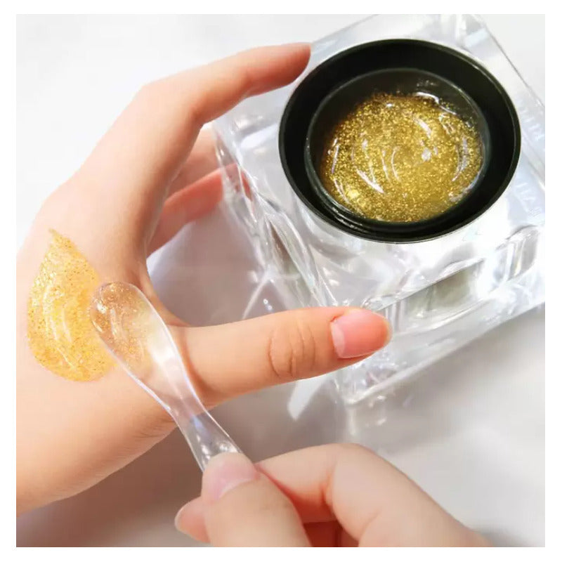 Nature Republic Watery Cream Ginseng Gold Silk 70.8g Todo Tipo De Piel Día/noche