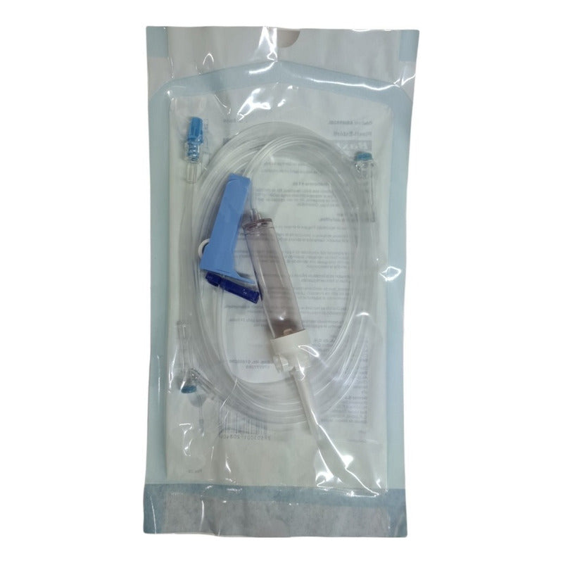 Circuito Baxter Para Bomba