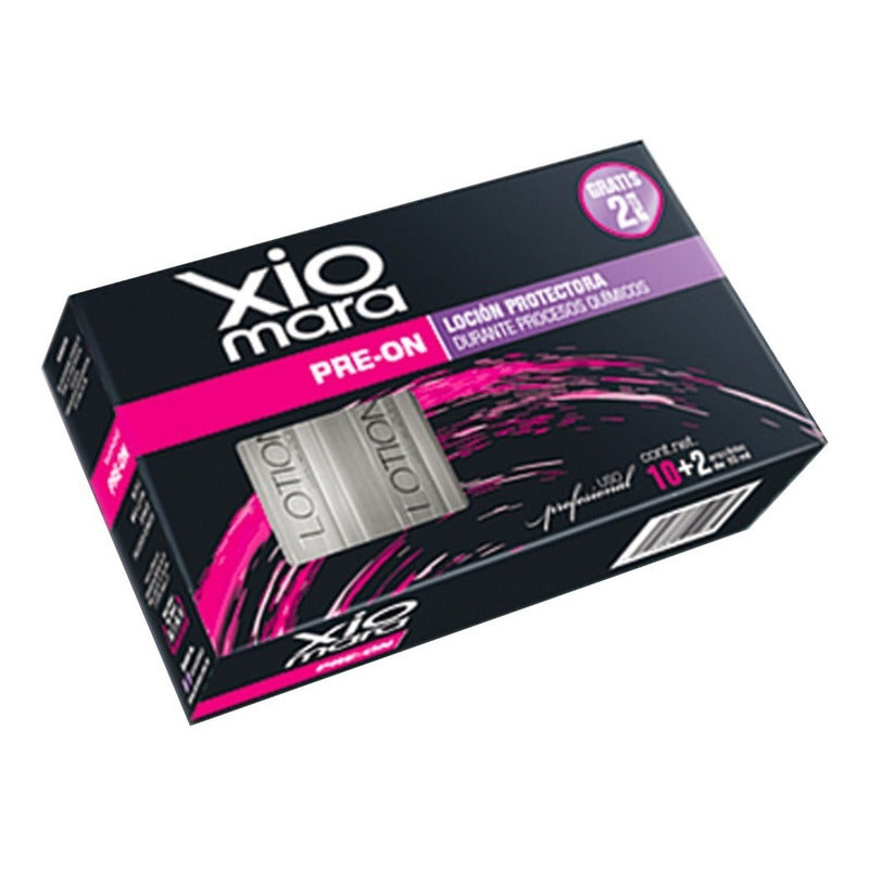 Ampolleta Xiomara Pre-on Locion Protectora