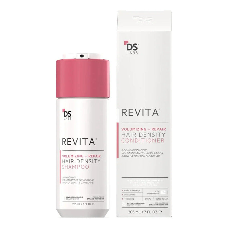 Ds Labs Revita Hair Density Shampoo Volumizing + Repair205ml