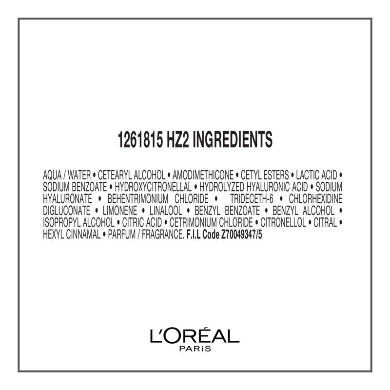 Elvive Hidra Hyaluronic 3in Cpp Cr