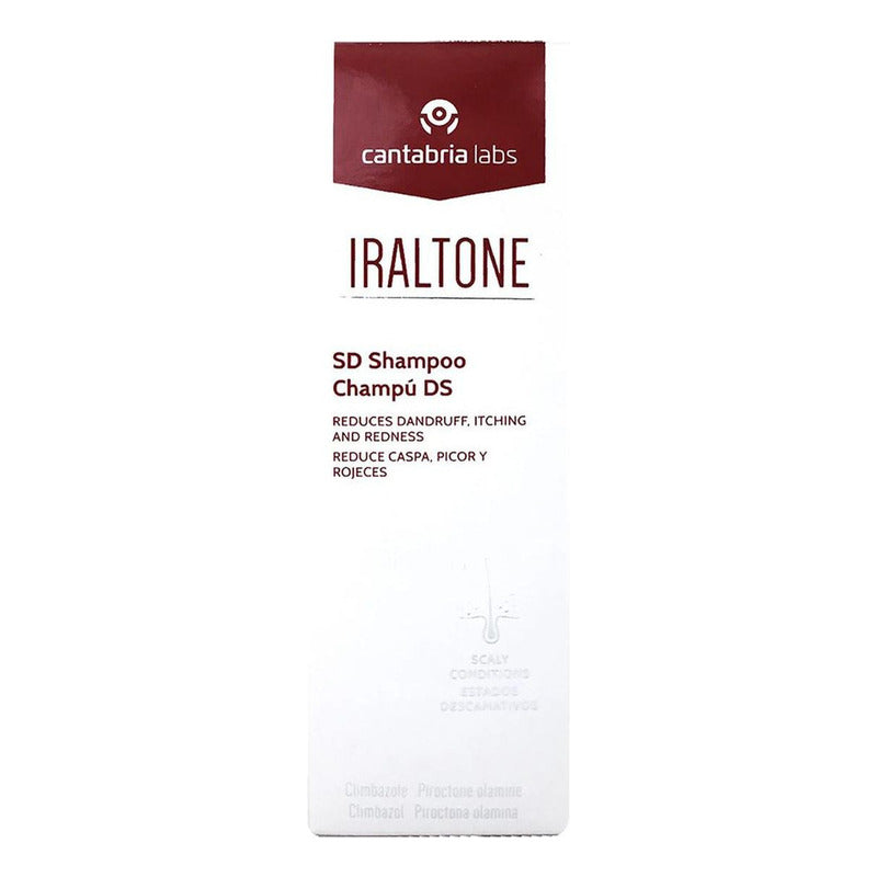 Iraltone Ds Shampoo 200ml