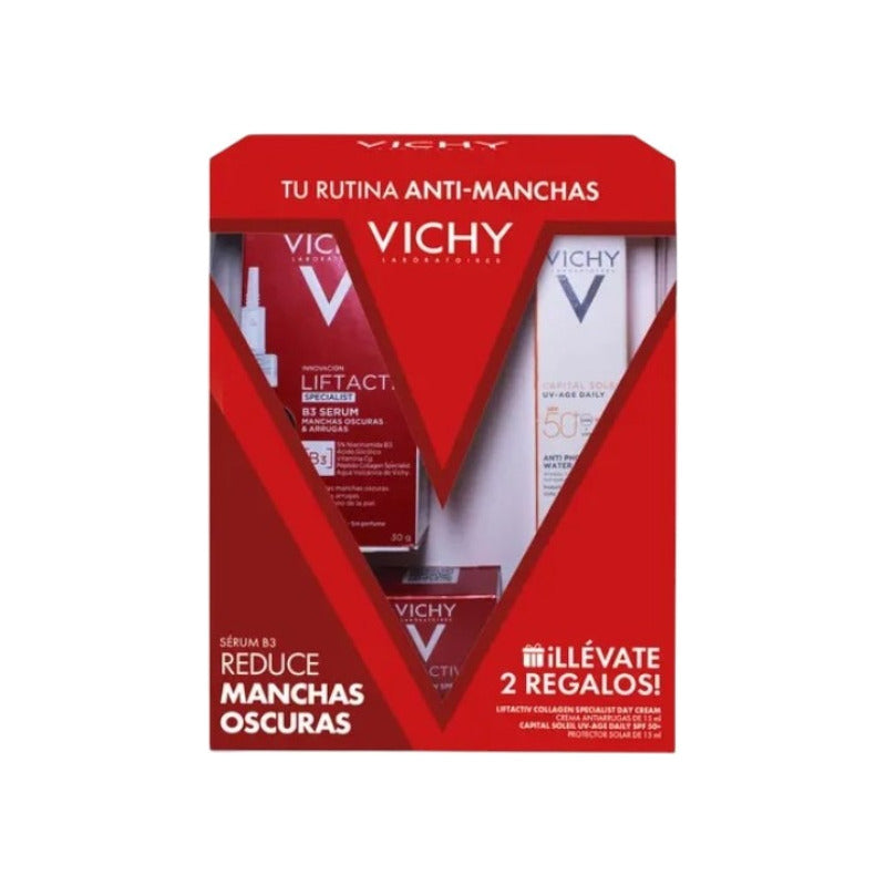Vichy Liftacti Rutina Anti-manchas