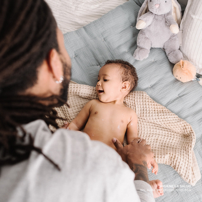 Mustela Bebé Loción Nutritiva Corporal Piel Seca 200ml