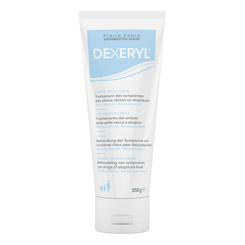 Crema Emoliente Dexeryl Piel Seca 250g