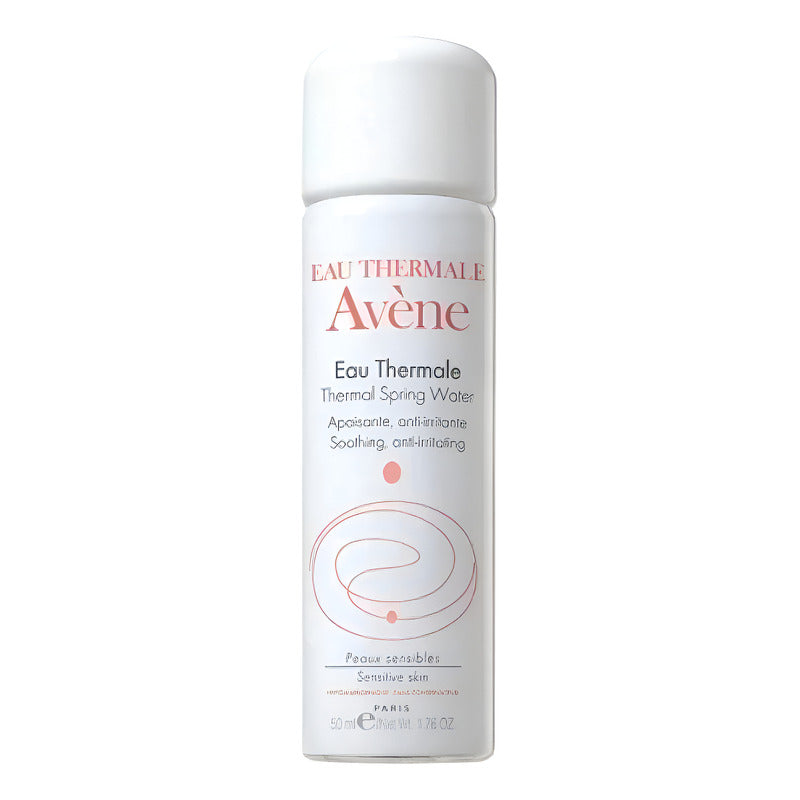 Avene Agua Termanl Anti-irritante 50 Ml - Todo Tipo De Piel - Día/noche