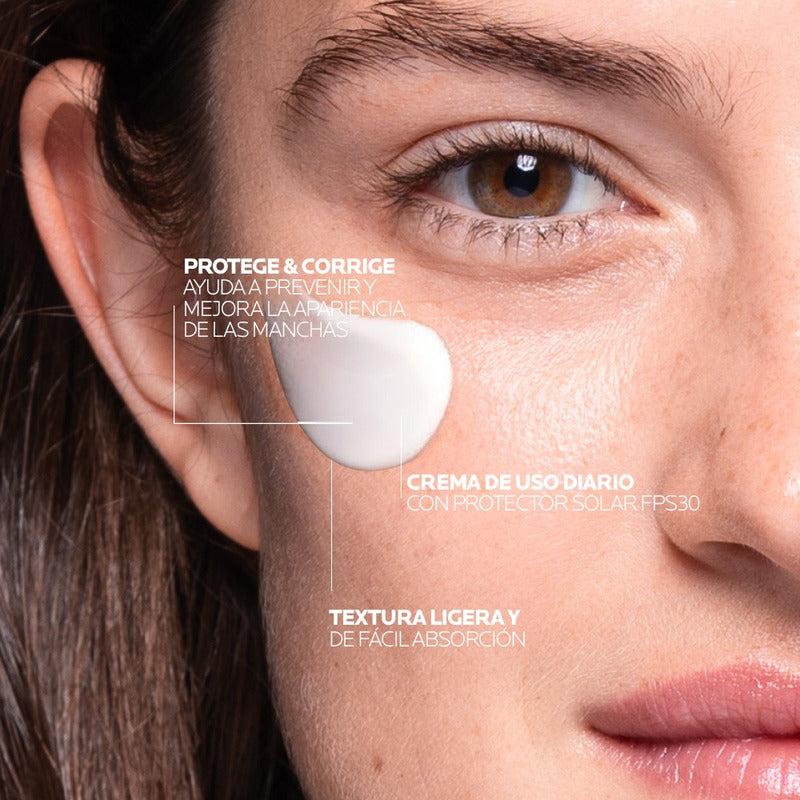 La Roche-posay Mela B3 Crema Spf 30 40ml Tratamiento Anti-manchas Corrector Protector