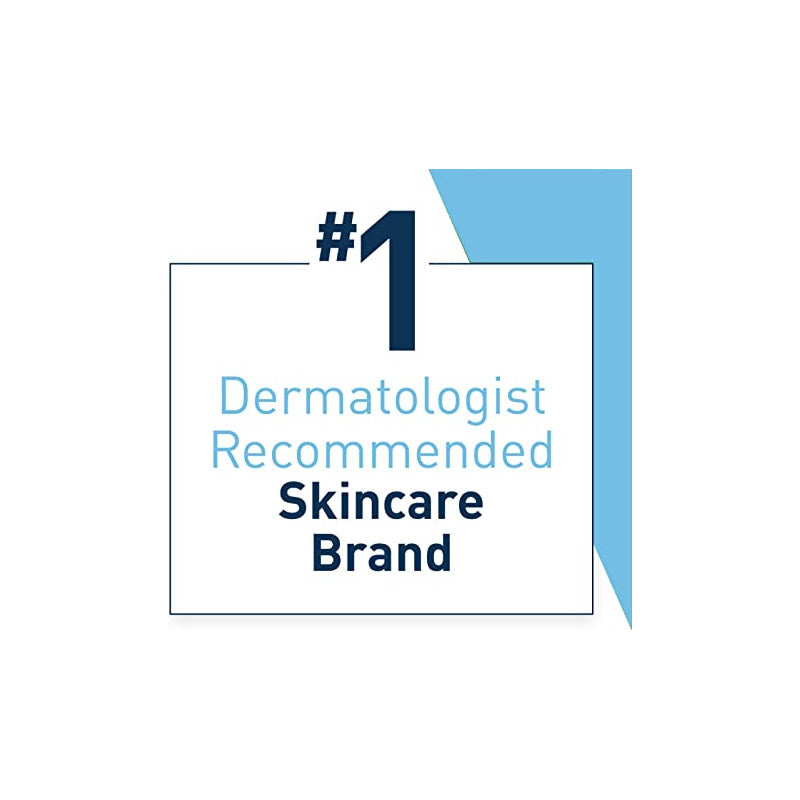 Cerave Sa Limpiador Antirugosidades 236 Ml Día/noche Seca/rugosa