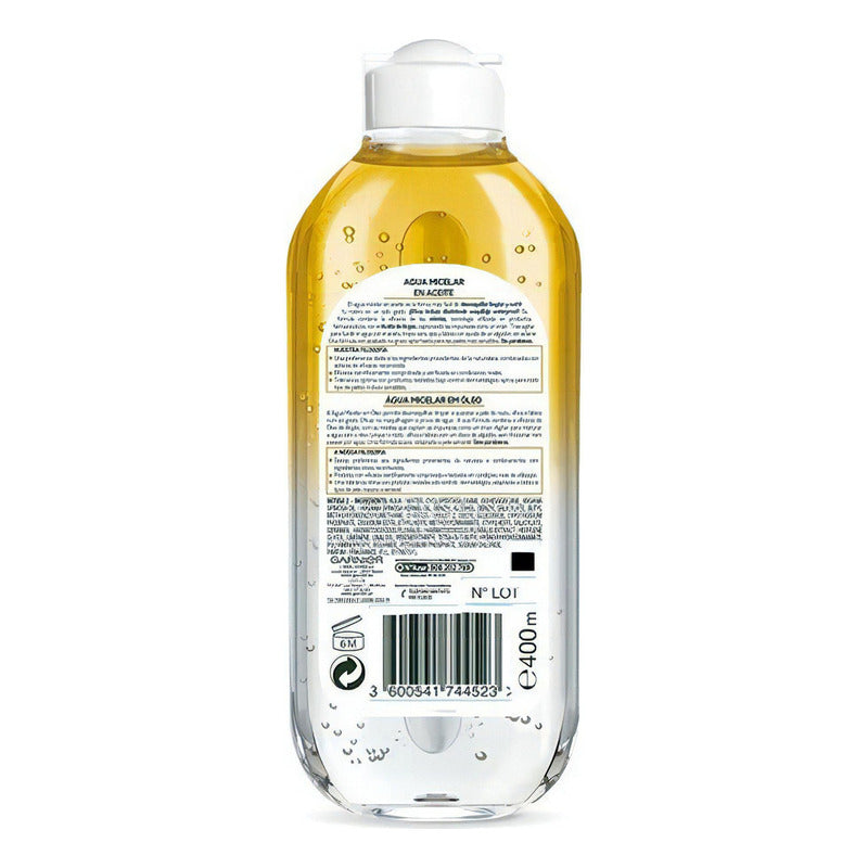 Garnier Agua Micelar En Aceite Bifásica 400ml