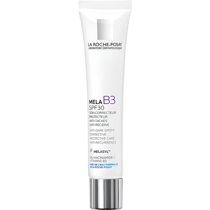 La Roche Posay Mela B3 Crema Fps 30 40ml Corrector Protector Todo Tipo Piel Día