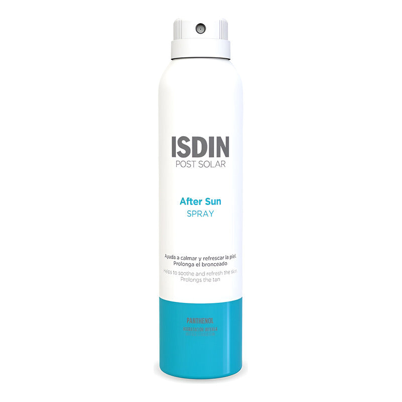 Post Solar Isdin After Sun Efecto Inmediato Spray 200ml