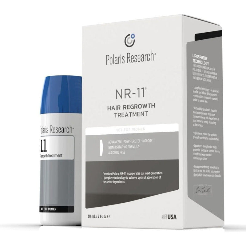 Ds Laboratories Regeneración Capilar Polaris Nr-11® 60ml