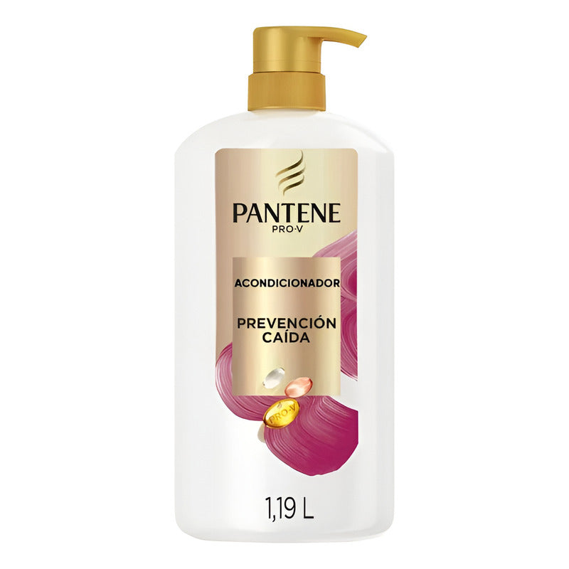 Acondicionador Pantene Pro-v Prevención Caída 1.19 L