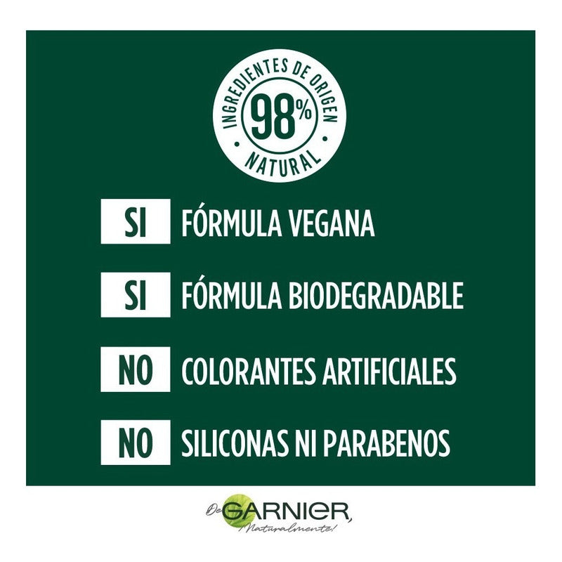 Acondicionador Hair Food Aguacate Fructis Garnier 300 Ml