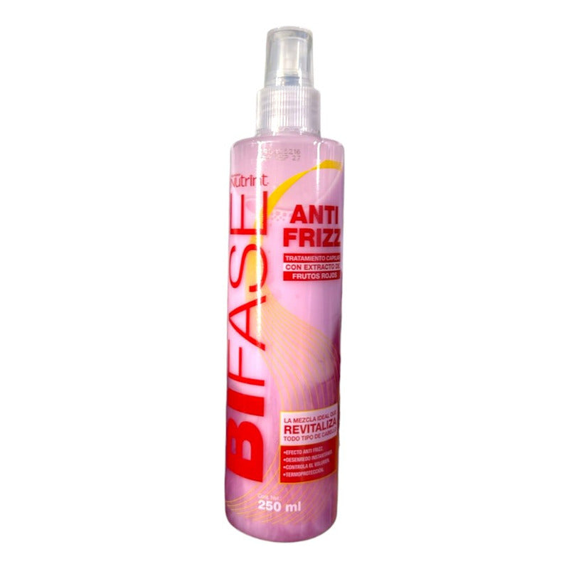 Tratamiento Capilar Bifásico Xiomara Nutrint Bifase Anti Frizz 250ml