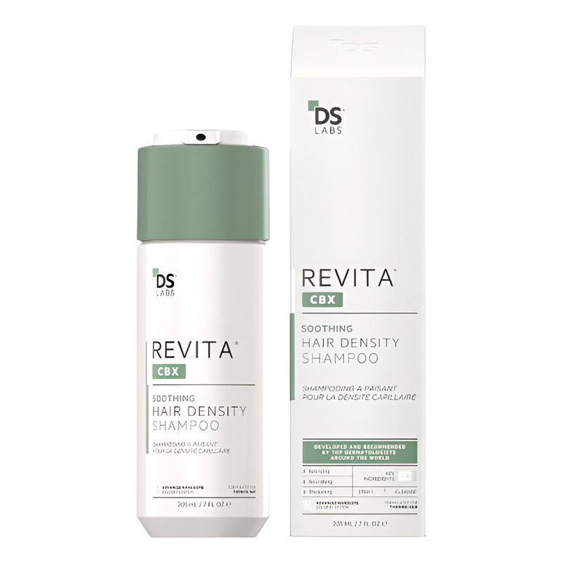 Revita Cbx Shampoo Calmante 250ml