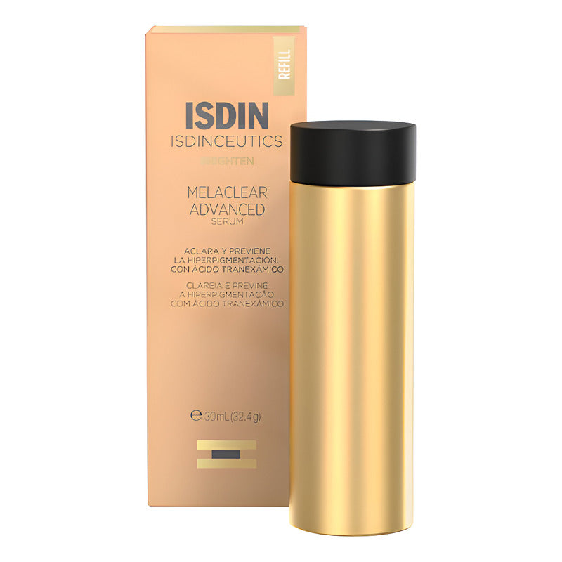 Isdin Isdinceutics Melaclear Advanced Refill 30ml Día/noche Todo Tipo De Piel