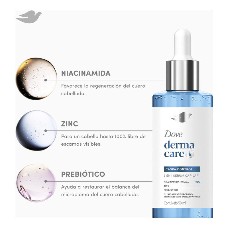 Dove Serum Derma Care Caspa Control 50ml