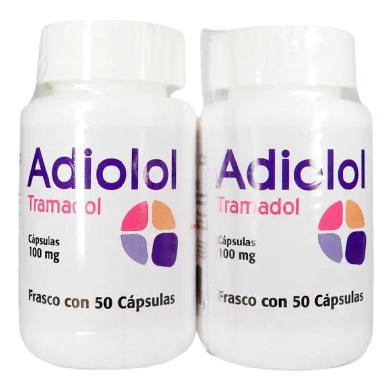 Duo Pack Adi00l0l 100mg 50caps