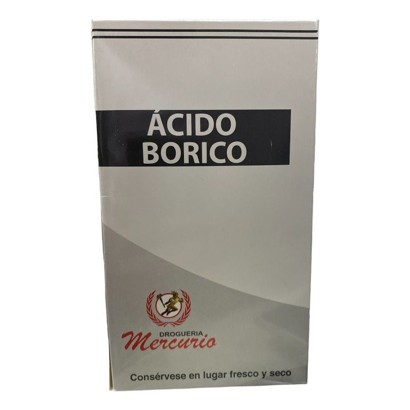Ácido Borico 50 Sobres 10g Cu