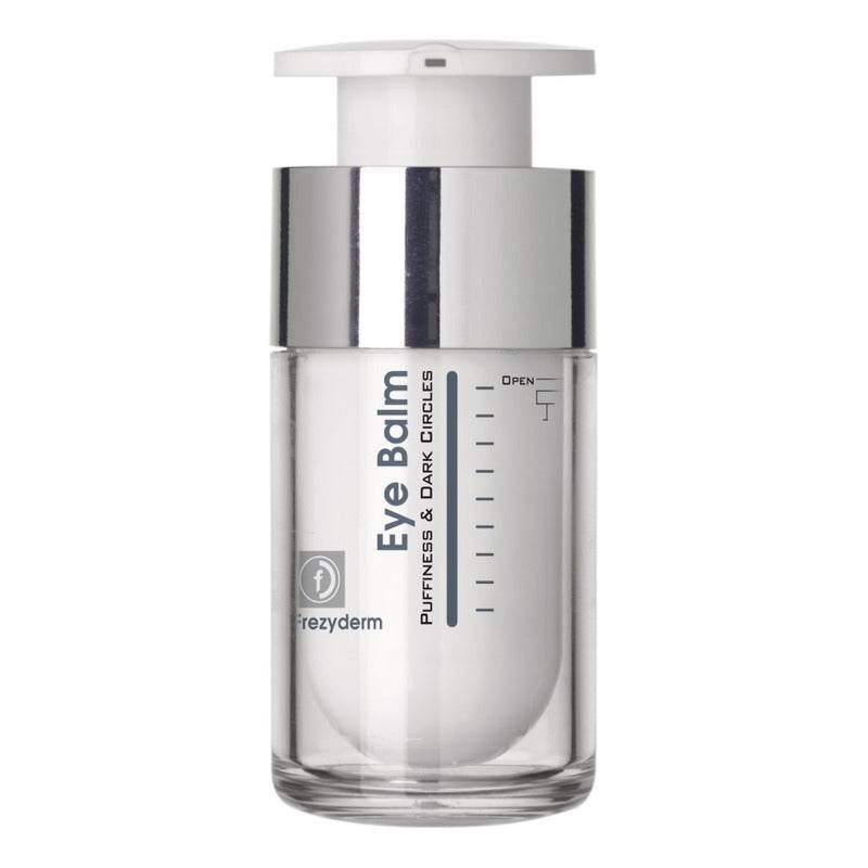 Frezyderm Eye Balm 15ml Momento De Aplicación Día Tipo De Piel Todo Tipo De Piel
