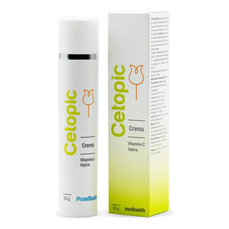 Medihealth Cetopic Crema 50g