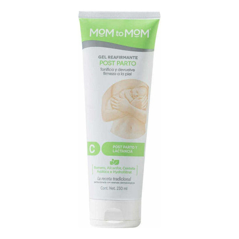 Gel Reafirmane Mom To Mom Post Parto Y Lactancia C 230ml