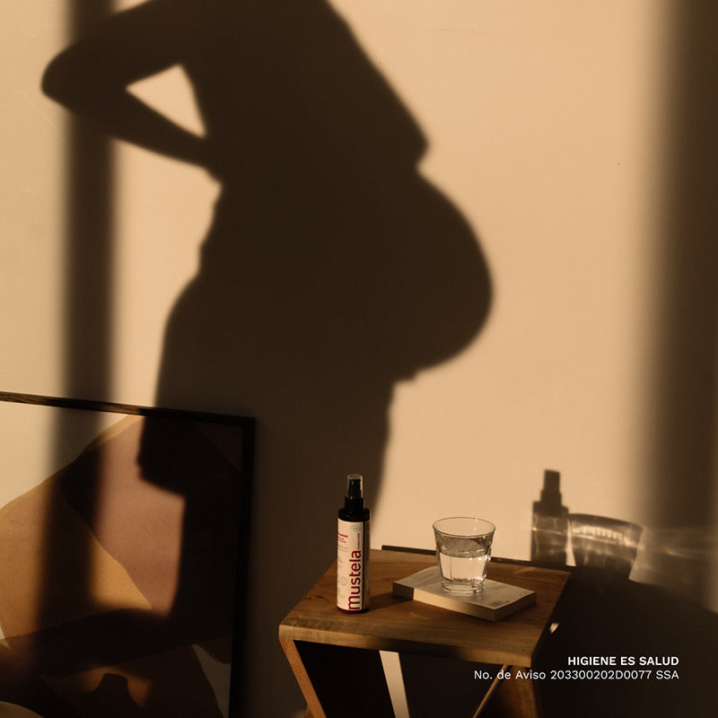 Mustela Loción Corporal Esencial De Maternidad, 200ml Neutra