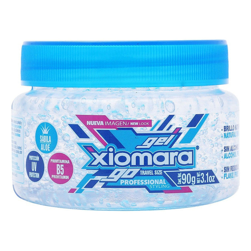 Gel Para Peinar Xiomara De 90g
