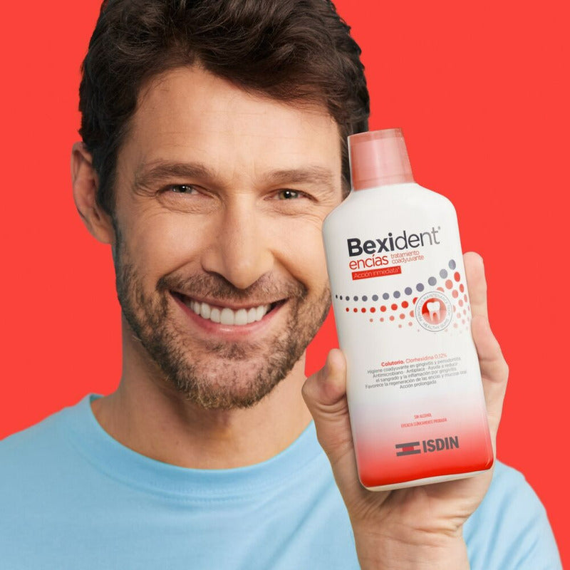Bexident Encias Cuidado Intensivo 250ml