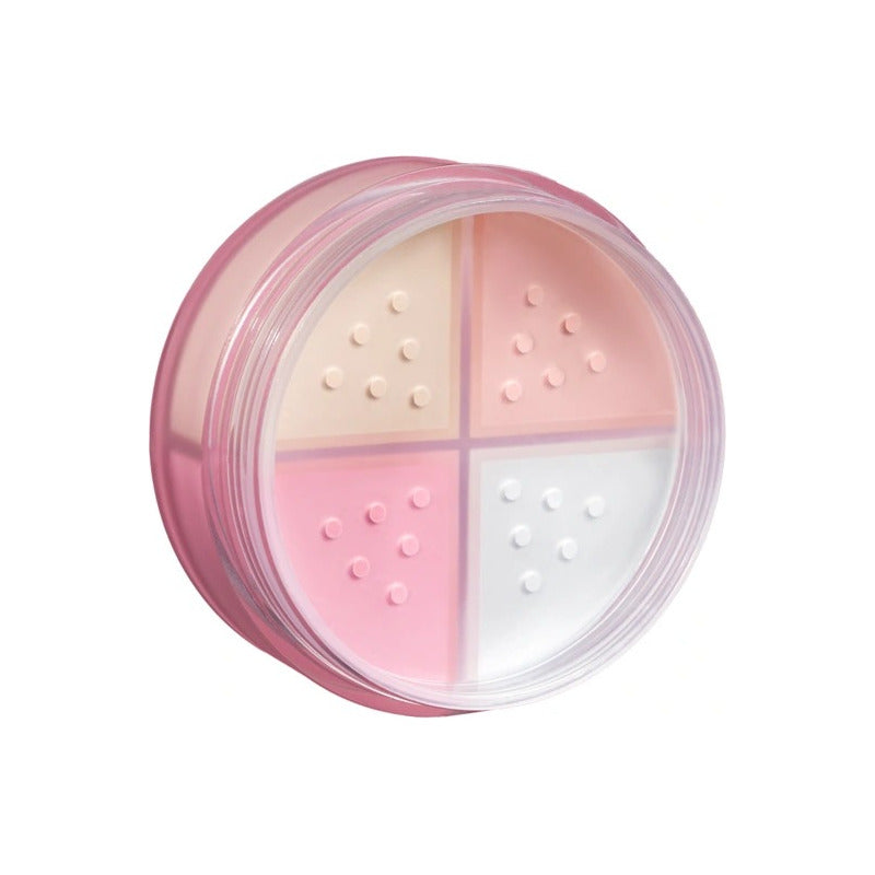 Pink Up Polvo Suelto Correctivo Para Rostro