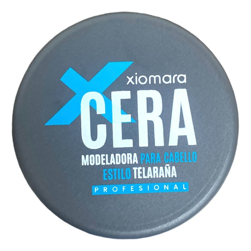 Xiomara Cera Modeladora Telaraña Efecto Natural 100g
