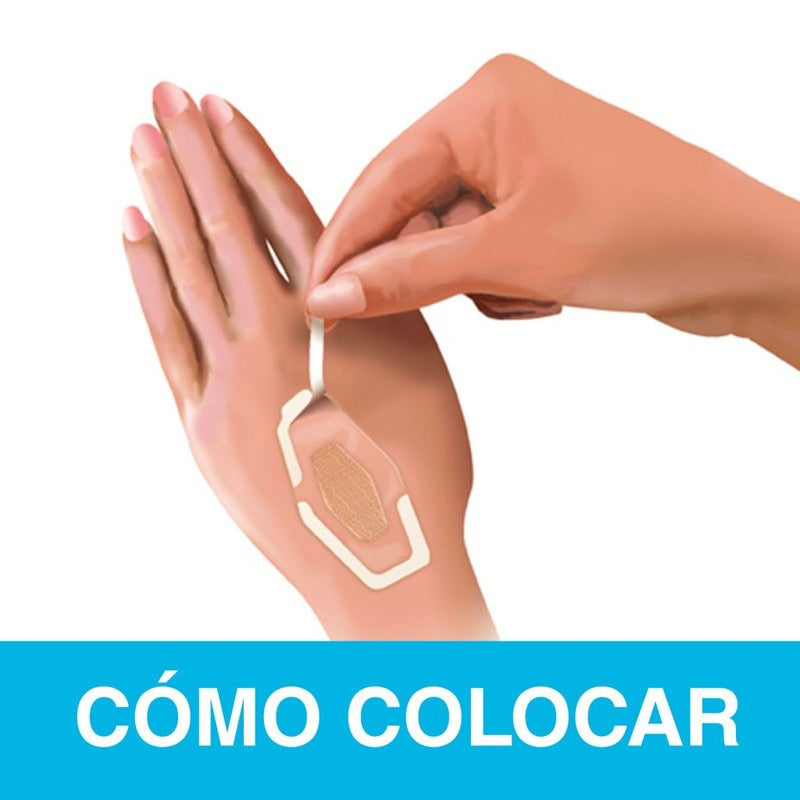 Venditas 3m Nexcare Impermeables Y Transparentes - 15 Piezas