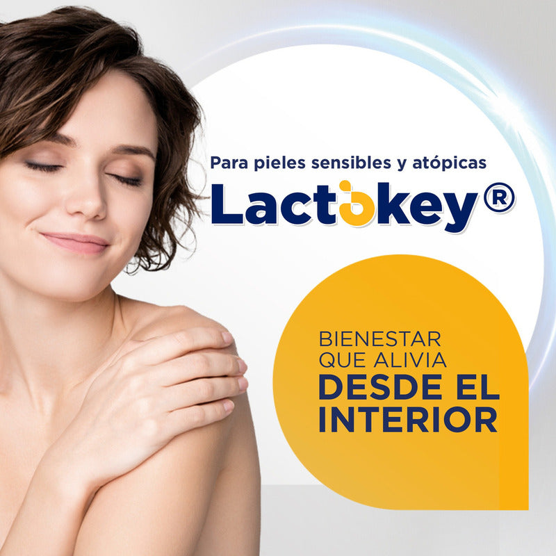 Lactokey Suplemento Zinc Y Probióticos Caja 30 Sobres De 2g
