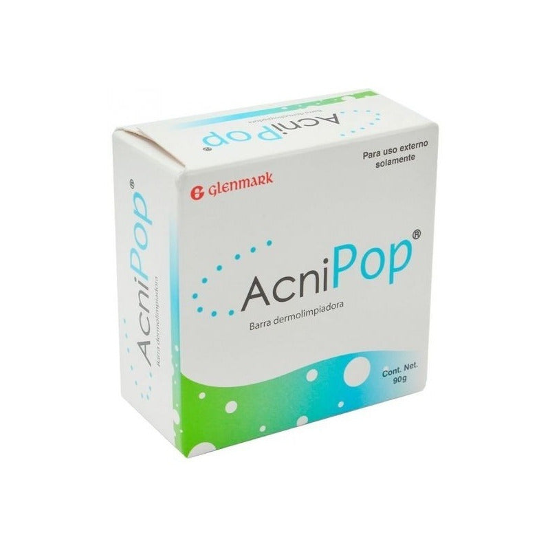 Acnipop Glenmark Barra 90gr