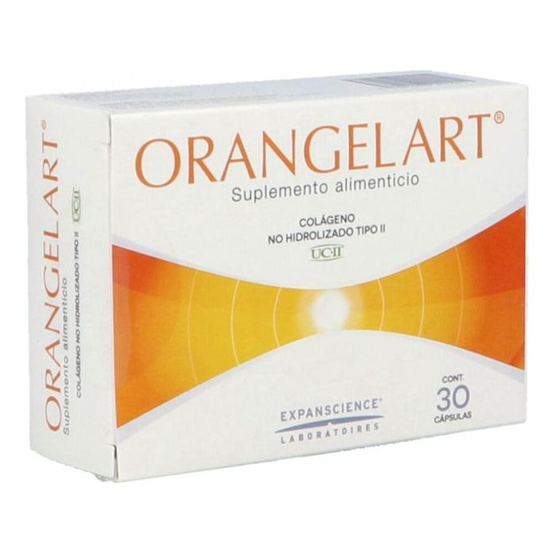 Orangelart Caja Con 30 Cápsulas