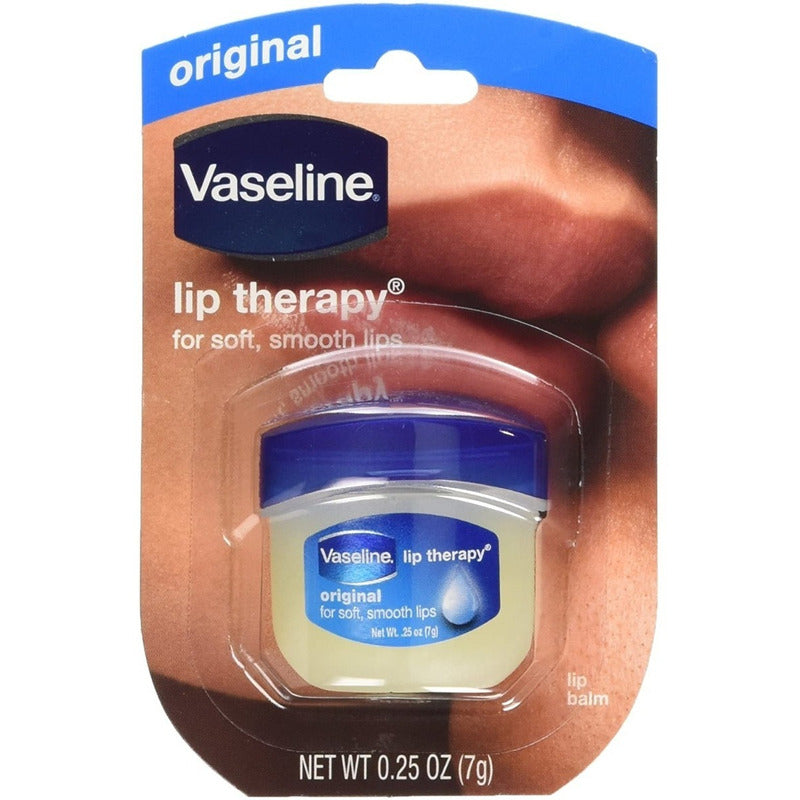 Vaseline Lip Therapy Original 7 G