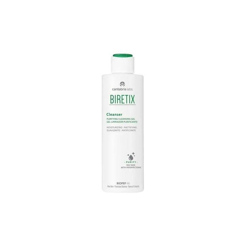 Gel Biretix Limpiador Purificante 200ml