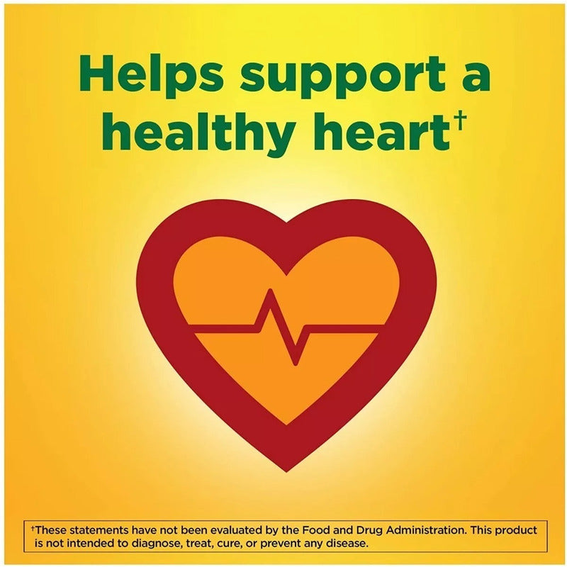 Omega Triple 3, 6 Y 9 Nature Made 150 Caps Sabor Na